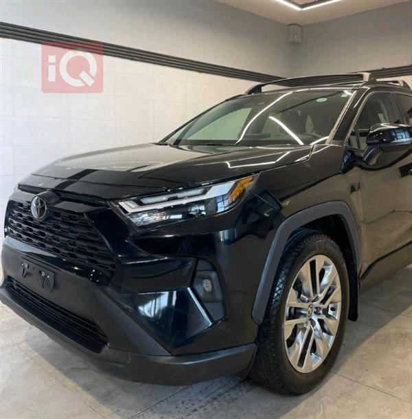 تويوتا راف 4 2024 للبيع في العراق - اربيل